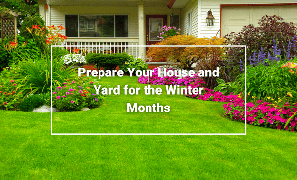 Prepare Your House and Yard for the Winter Months Waste Junk Removal York PA
