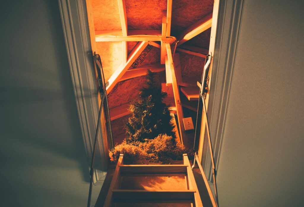 Clear Your Attic: Unlock Valuable Home Space