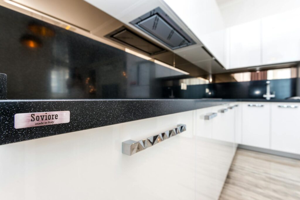 bkstone countertop close up