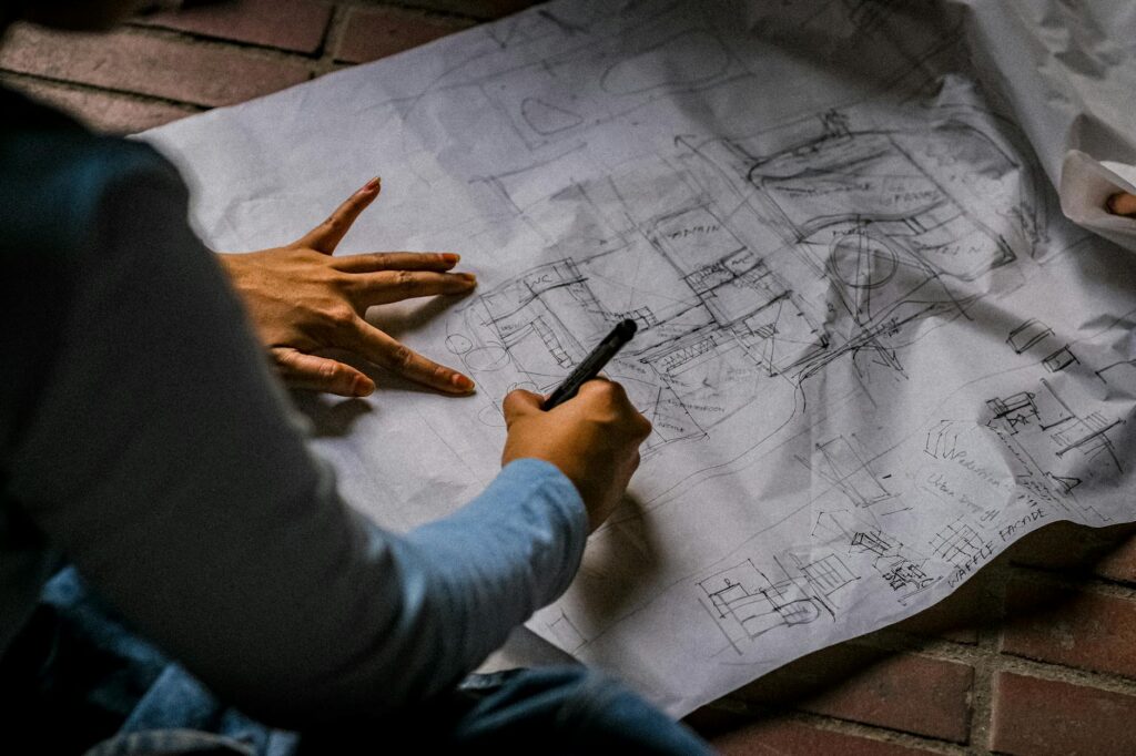 candizi concept illustration