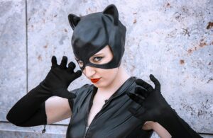 catwoman character interpretation