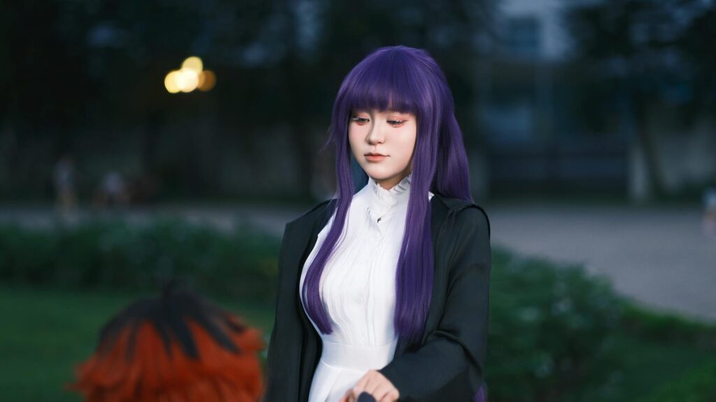 danganronpa character collage