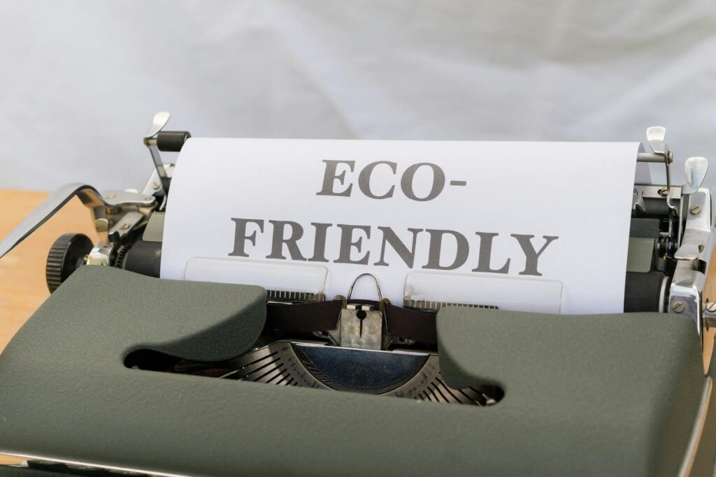 Eco Friendly Materials: The Shocking Truth
