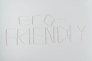 eco friendly holiday decor