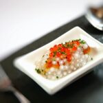 gourmet caviar cookie