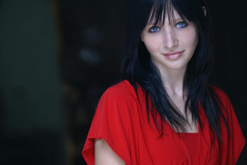 lindsay brunnock portrait