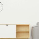 minimalist living space