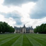 North Carolina map 336 area code