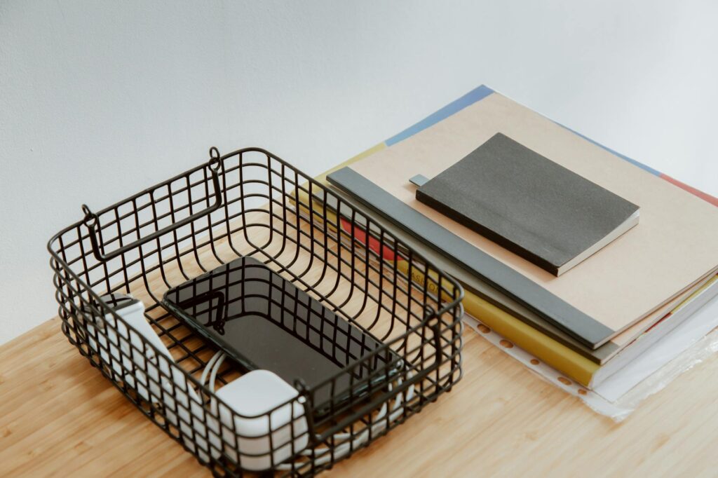 organized office move