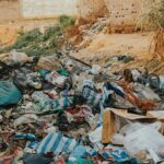 overflowing landfill environmental crisis