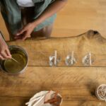 person making smart financial choices