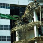 selective demolition interior