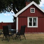 summer house yard preparation