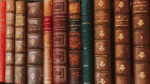 collection of biography books