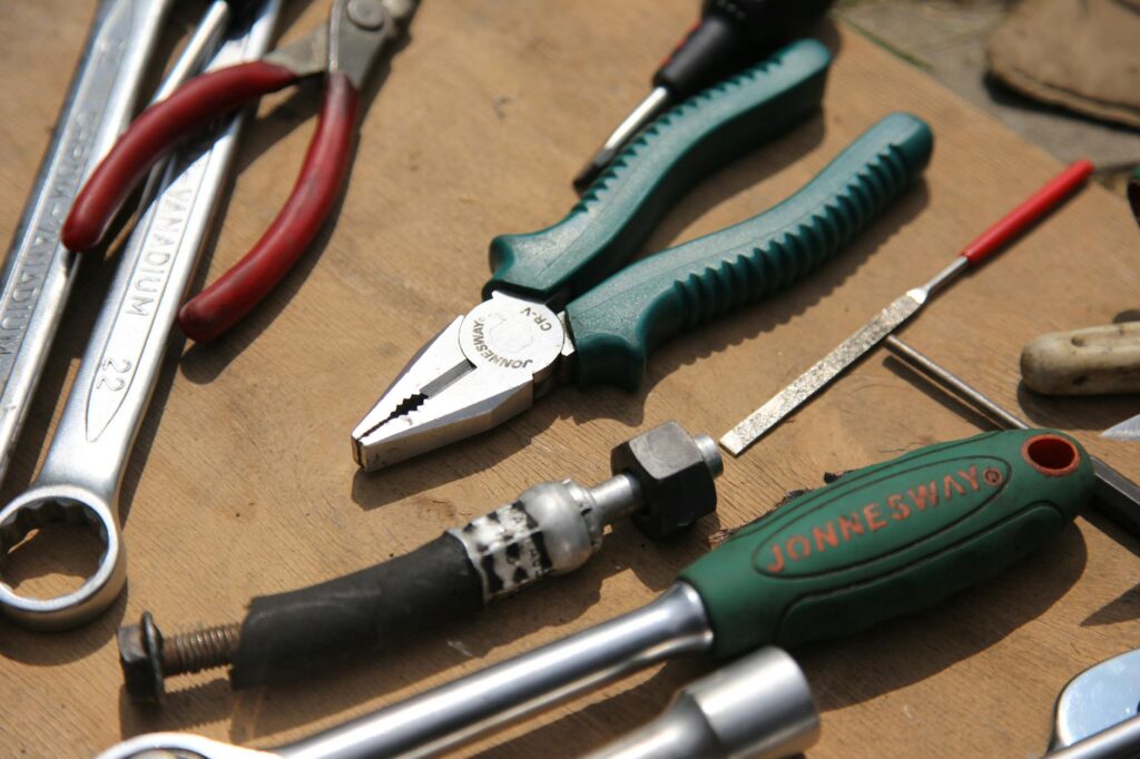 home repair tools