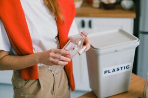 home waste sorting