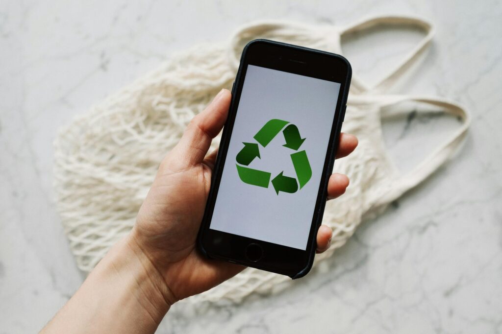 recycling symbols numbers